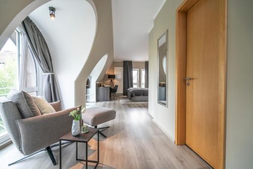 Imagen general del Hotel Sonne, Rheda-Wiedenbr&uuml;ck. Foto 4