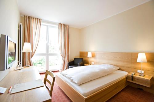 Imagen de la habitación del Hotel Sonne, Rheda-Wiedenbr&uuml;ck. Foto 7