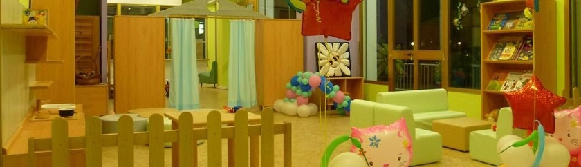 Imagen de los interiores del Hotel Sonne, Rimini. Foto 3