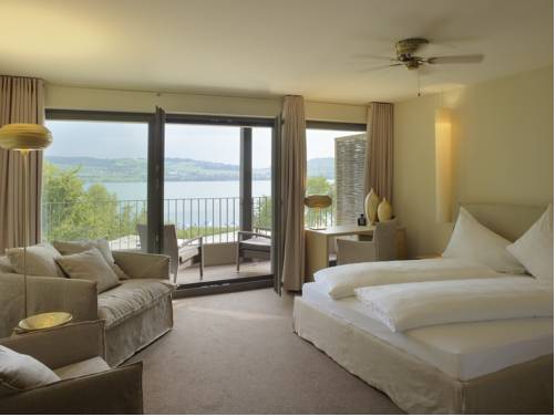 Imagen de la habitación del Hotel Sonne Seehotel. Foto 3