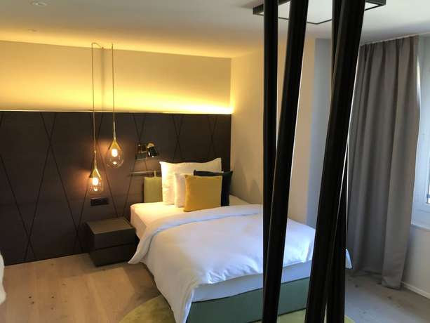 Imagen de la habitación del Hotel Sonne, Seuzach. Foto 6