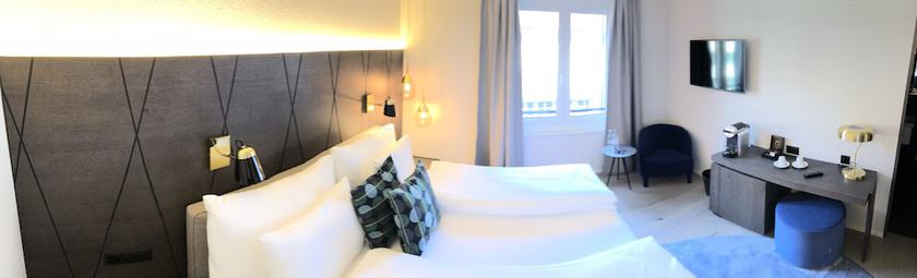 Imagen de la habitación del Hotel Sonne, Seuzach. Foto 18