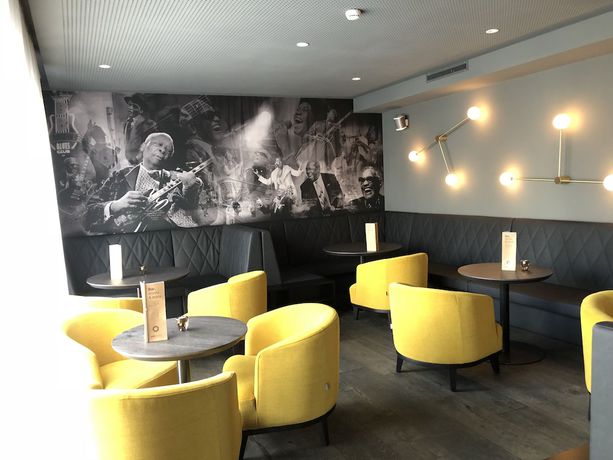 Imagen de los interiores del Hotel Sonne, Seuzach. Foto 19