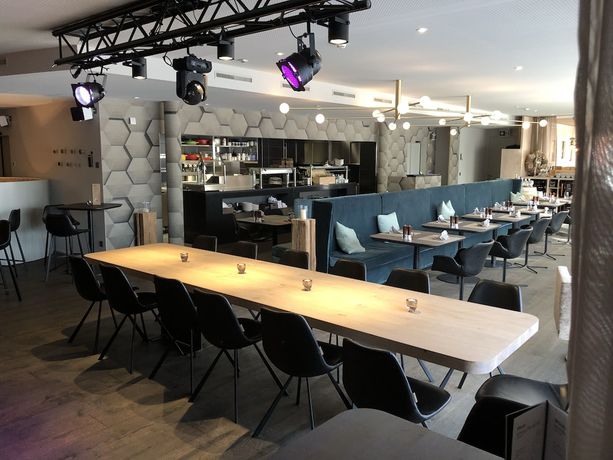 Imagen de los interiores del Hotel Sonne, Seuzach. Foto 20