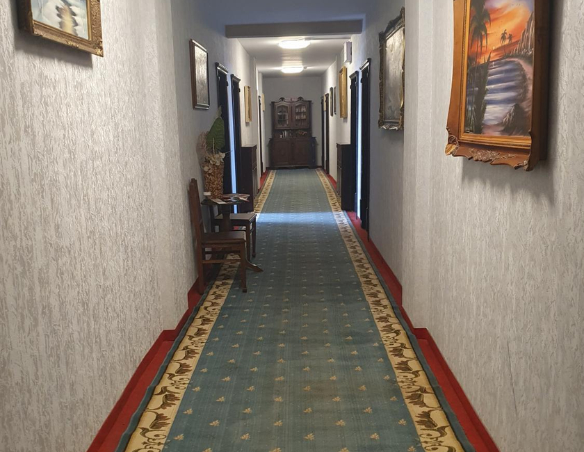 Imagen general del Hotel Sonne, Sibiu. Foto 1