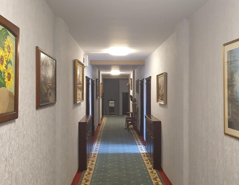 Imagen general del Hotel Sonne, Sibiu. Foto 3