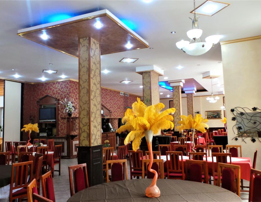 Imagen general del Hotel Sonne, Sibiu. Foto 8