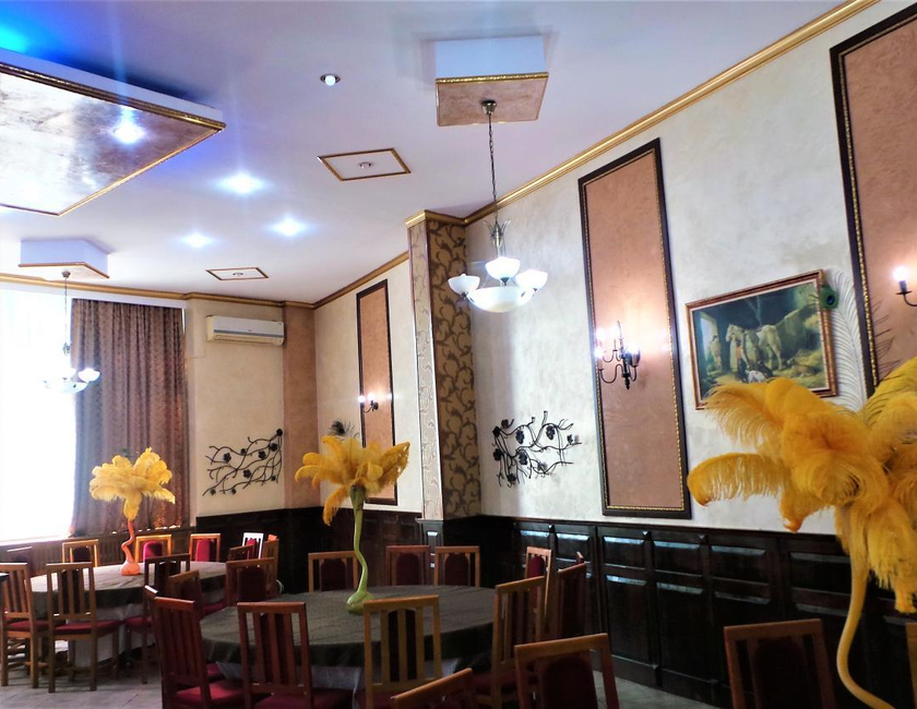 Imagen general del Hotel Sonne, Sibiu. Foto 9