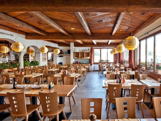 Imagen general del Hotel Sonne St Moritz. Foto 4