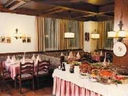 Imagen del bar/restaurante del Hotel Sonne, Wagrain . Foto 2