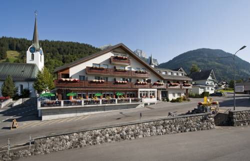 Imagen de la habitación del Hotel Sonne, Wildhaus. Foto 2