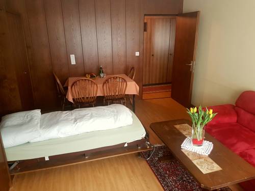 Imagen de la habitación del Hotel Sonne, Wildhaus. Foto 4