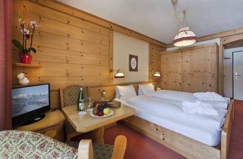 Imagen de la habitación del Hotel Sonne, Wildhaus. Foto 5