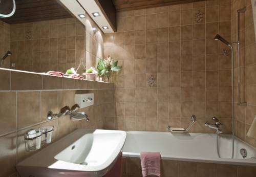 Imagen de la habitación del Hotel Sonne, Wildhaus. Foto 14