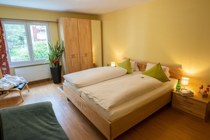 Imagen de la habitación del Hotel Sonne, Wildhaus. Foto 2