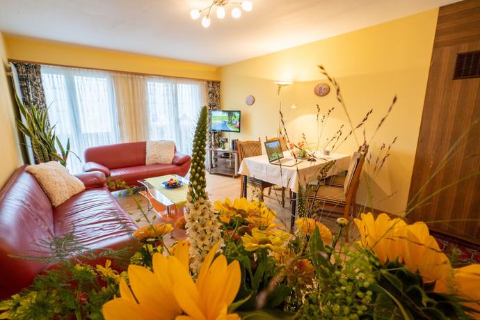 Imagen de la habitación del Hotel Sonne, Wildhaus. Foto 3