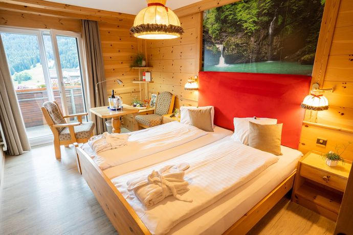 Imagen de la habitación del Hotel Sonne, Wildhaus. Foto 4