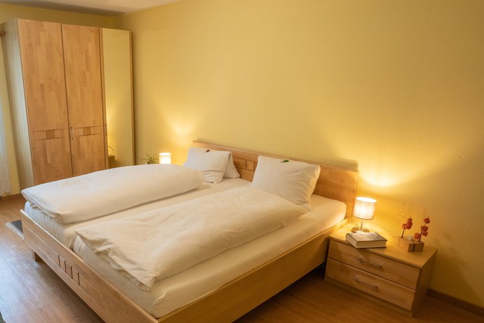 Imagen de la habitación del Hotel Sonne, Wildhaus. Foto 7