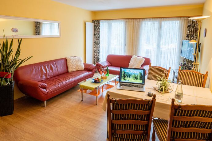 Imagen de la habitación del Hotel Sonne, Wildhaus. Foto 8