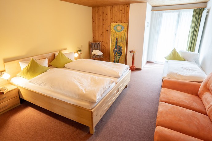 Imagen de la habitación del Hotel Sonne, Wildhaus. Foto 9