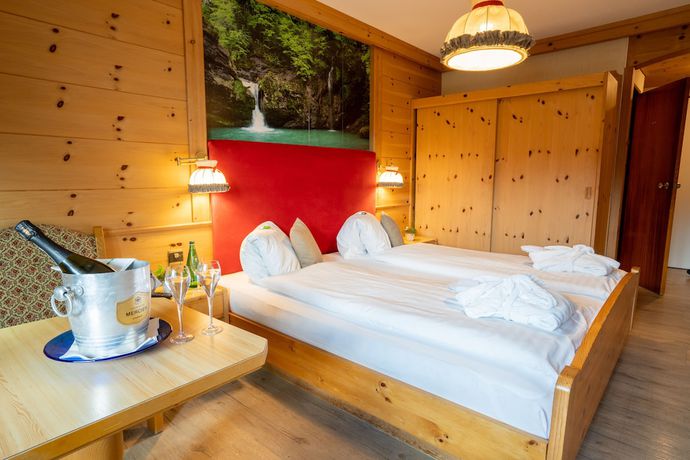 Imagen de la habitación del Hotel Sonne, Wildhaus. Foto 10