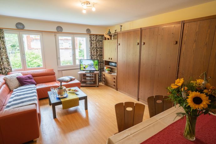 Imagen de la habitación del Hotel Sonne, Wildhaus. Foto 11