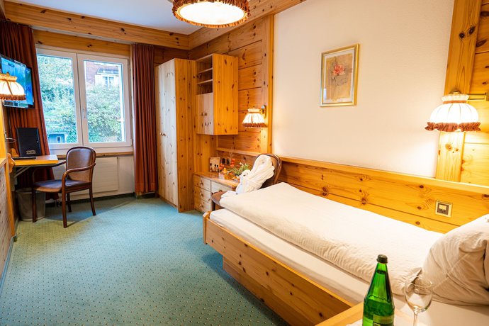 Imagen de la habitación del Hotel Sonne, Wildhaus. Foto 14