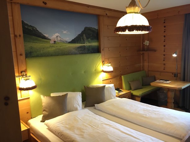 Imagen de la habitación del Hotel Sonne, Wildhaus. Foto 16