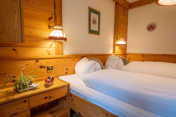 Imagen de la habitación del Hotel Sonne, Wildhaus. Foto 17