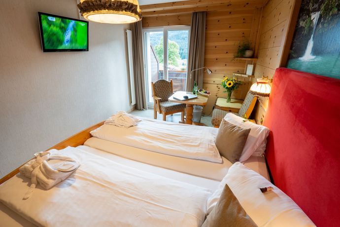 Imagen de la habitación del Hotel Sonne, Wildhaus. Foto 19