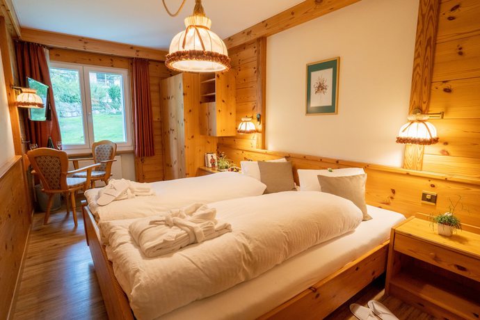 Imagen de la habitación del Hotel Sonne, Wildhaus. Foto 20
