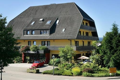 Imagen general del Hotel Sonne, Zell am Harmersbach. Foto 2
