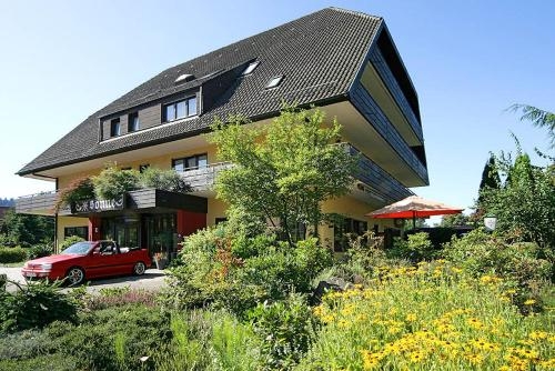 Imagen general del Hotel Sonne, Zell am Harmersbach. Foto 4