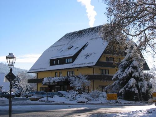Imagen general del Hotel Sonne, Zell am Harmersbach. Foto 5