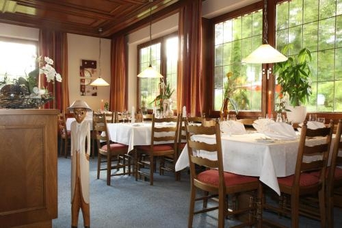 Imagen general del Hotel Sonne, Zell am Harmersbach. Foto 9