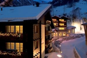 Imagen general del Hotel Sonne, Zermatt . Foto 1