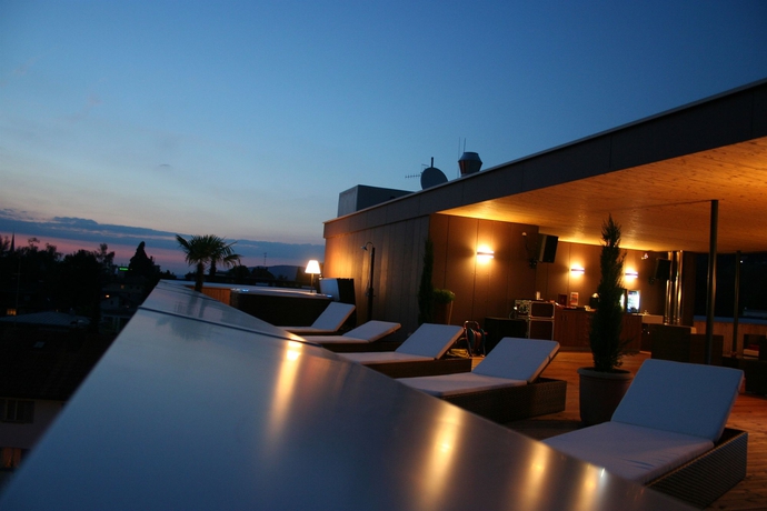 Imagen general del Hotel Sonne_1806 - Am Campus Dornbirn. Foto 4