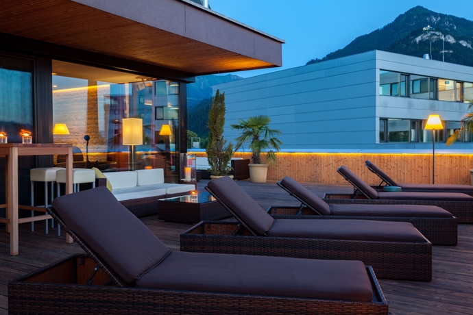 Imagen general del Hotel Sonne_1806 - Am Campus Dornbirn. Foto 5