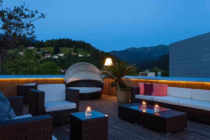 Imagen general del Hotel Sonne_1806 - Am Campus Dornbirn. Foto 3