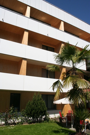 Imagen de los exteriores del Hotel Sonne_1806 - Am Campus Dornbirn. Foto 15