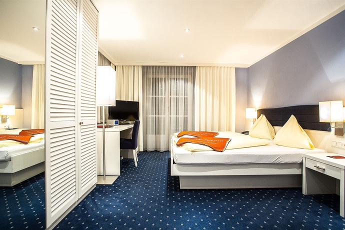 Imagen de la habitación del Hotel Sonne_1806 - Am Campus Dornbirn. Foto 13