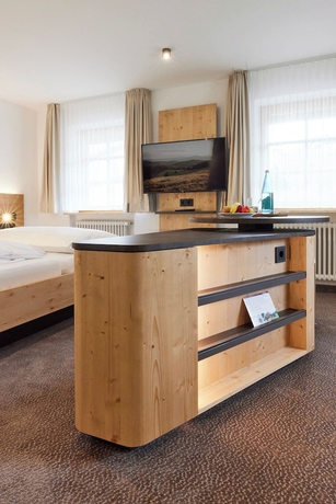 Imagen de la habitación del Hotel Sonne-Post. Foto 3