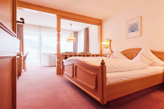 Imagen de la habitación del Hotel Sonne-Post. Foto 4