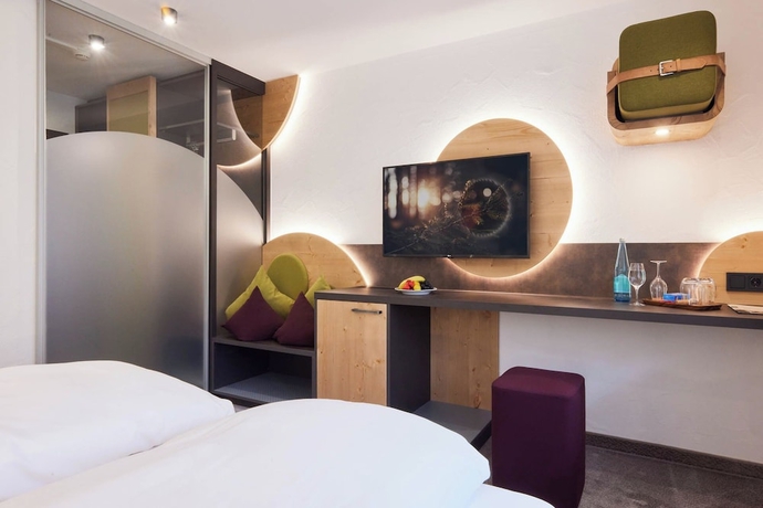 Imagen de la habitación del Hotel Sonne-Post. Foto 7