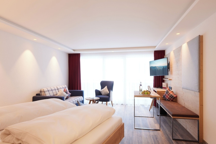 Imagen de la habitación del Hotel Sonne-Post. Foto 8