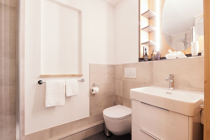 Imagen de la habitación del Hotel Sonne-Post. Foto 11