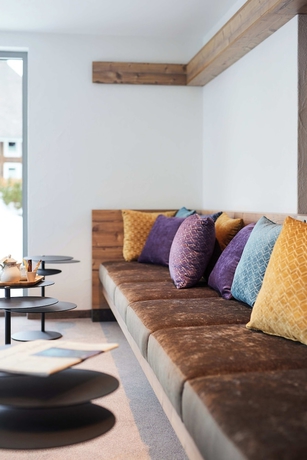 Imagen de los interiores del Hotel Sonne-Post. Foto 12