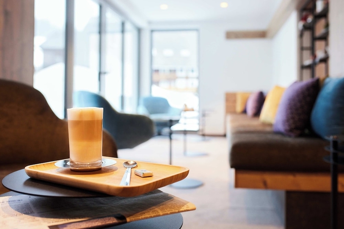 Imagen de los interiores del Hotel Sonne-Post. Foto 13