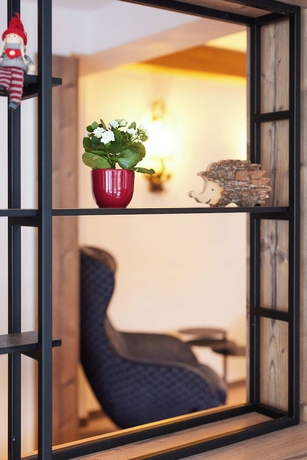 Imagen de los interiores del Hotel Sonne-Post. Foto 14