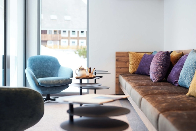 Imagen de los interiores del Hotel Sonne-Post. Foto 16